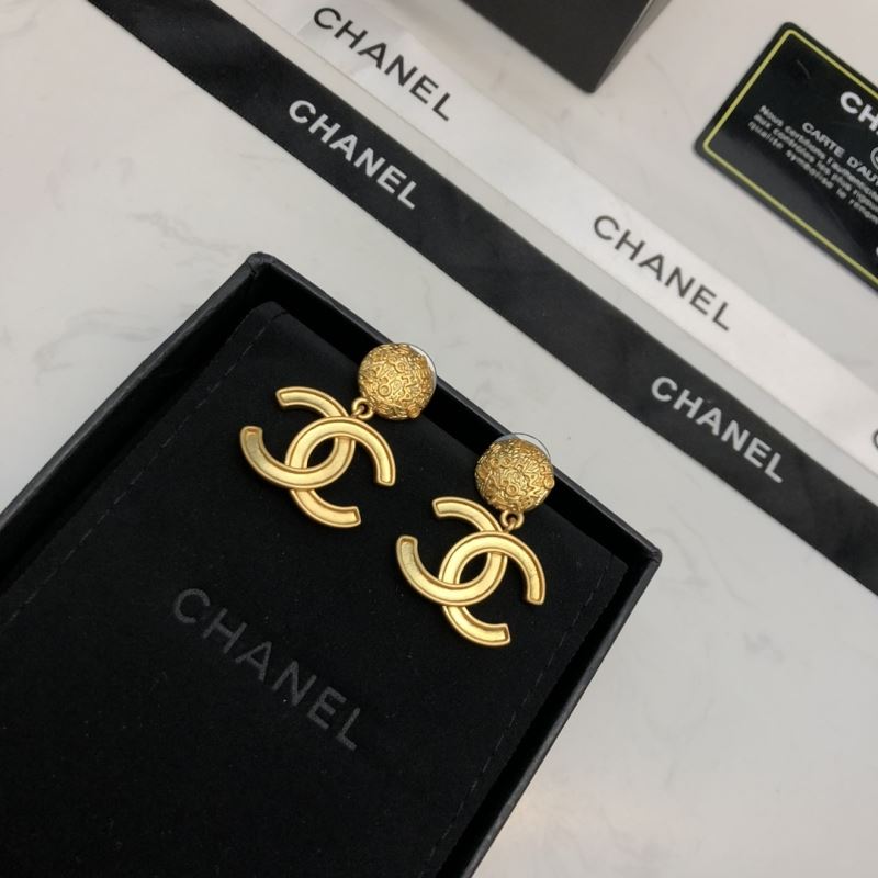 Chanel Earrings